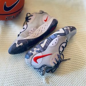 Excel Condition Paul George6 Bball Sneakers. PG6 size 11.5(Bball not included😎)